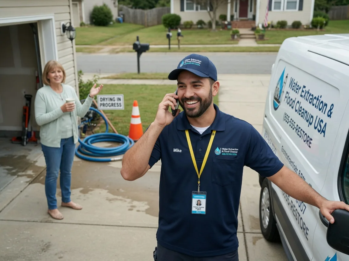 Emergency Water Extraction Narrows, VA FAQs
